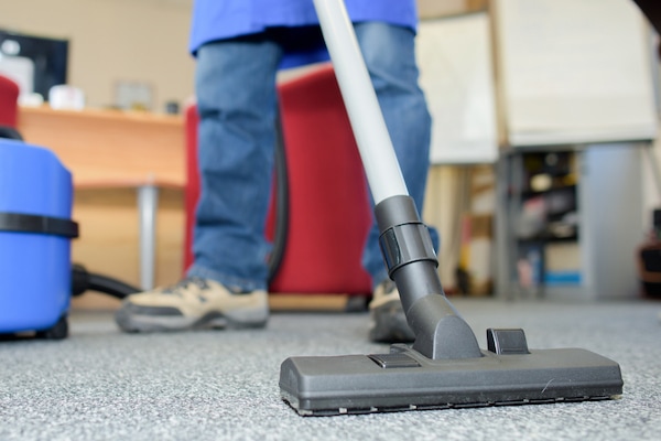 How Often Should You Clean Your Office's Carpets